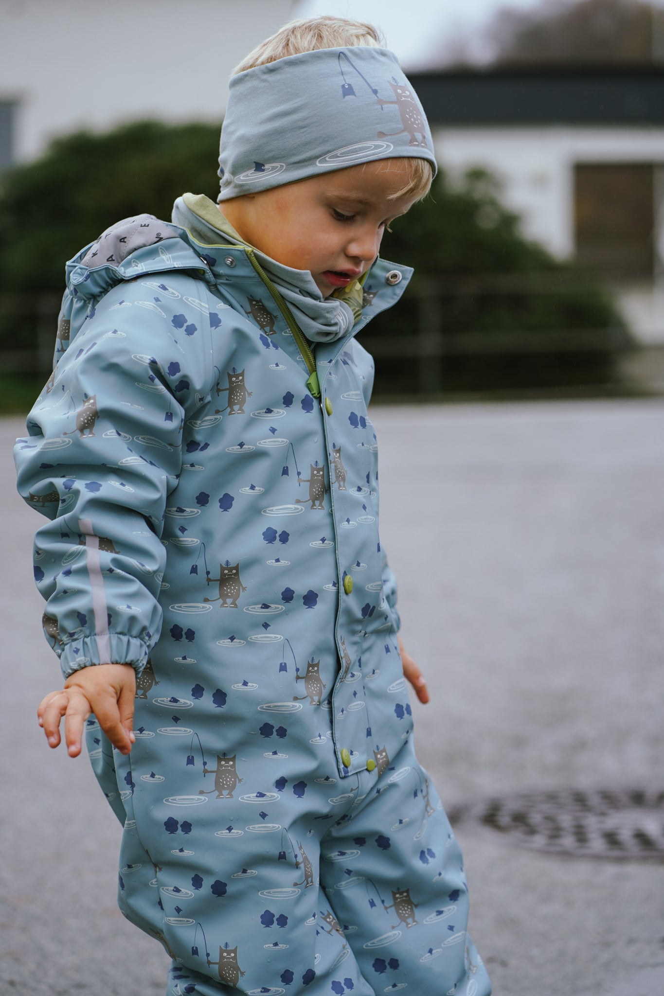 Helårsregndress Hagl - Tolvmeterskogen